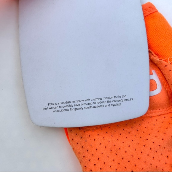 POC Avip Full Finger Cycling Glove XS - new with defects - Picture 4 of 8